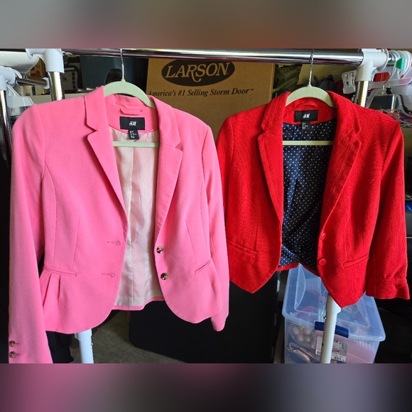 Bundle Of H&M Blazers - Picture 1 of 7